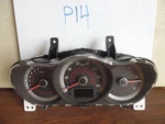 11-12 Kia Forte 2.0L Speedometer Head Instrument Cluster Gauges Panel. Fixed Price $69.97.