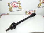 Volkswagen Golf Iv Sedan 1J1 1997 114806 1067193 Front Right Semi Axle. Fixed Price $127.34.