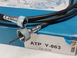 Atp Y-863 Speedometer Cable For CA3038 CA-3038 C5TZ17260E B7J17260A 65109 New. Fixed Price $29.89.