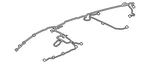 Genuine Gm F Harness 85588415. Fixed Price $193.30.