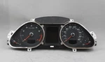 Speedometer 100K Miles Mph Fits 2013-2015 Audi Q7 Oem #43596. Fixed Price $72.00.