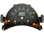 *speedometer Instrument Cluster 2003 Vw Beetle Conv. 2.0L 121,486 Miles Gas. Fixed Price $164.88.