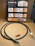 1974-1988 Ford Lincoln Mercury Speedometer Cable-all 03171. Fixed Price $12.00.