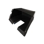 Glove Box Liner Insert For 1970-1981 Pontiac Firebird Black Front Right Pc. Fixed Price $124.35.