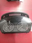 Speedometer Cluster Twin Turbo Mph Thru 2/11 Fits 09-11 Bmw X5 1045864. Fixed Price $78.50.
