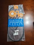 Vw Golf Jetta New Parking Brake Cable 191 609 721 Cofle Made Italy. Fixed Price $14.30.