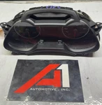 2010-12 Audi A4 Speedometer Instrument Cluster Tachometer Gauges 180 Mph 107K Mi. Fixed Price $91.77.