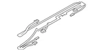 Genuine Volkswagen Wire Harness 1K0-971-100-G. Fixed Price $192.39.
