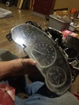 2004-2005 Toyota Sienna Speedometer Cluster 83800-08130-00. Fixed Price $35.00.
