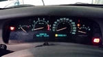 Speedometer Us With Driver Information Center Fits 00-03 Park Avenue 6666. Fixed Price $125.00.