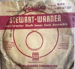 How Fast -- Nos Steward Warner Speedometer Cable R-00 80-27/32 Inches. Fixed Price $34.00.