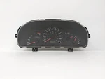 2000 2001 2002 Kia Rio Instrument Speedometer Gauge Cluster 0K32B55430 48K Miles. Fixed Price $114.00.