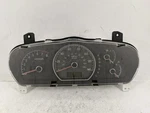2008 Hyundai Elantra Speedometer Instrument Cluster Gauges 94001-2H052 XQMO5. Fixed Price $382.44.