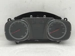 Chevrolet Equinox Speedometer Instrument Cluster Gauges 20903931 WUPR7. Fixed Price $42.15.