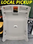 Used Oem Nissan Interior Roof Headliner For 2020-2025 Sentra Sv. Fixed Price $199.00.