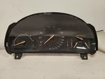 Speedometer Cluster Mph 4 Cylinder B235 Engine Fits 02 Saab 9-5 1370670. Fixed Price $40.00.