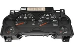 2007 Gmc Sierra 1500 Chevrolet Silverado Speedometer Cluster Model 25799983. Fixed Price $123.25.