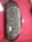 Speedometer Cluster Hatchback Blacked Out Panel Mph Fits 03-04 Mazda 648120. Fixed Price $48.50.