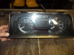2006 Lincoln Zephyr Speedometer Instrument Cluster Mph Id 6H6T-10849-AB Thru Aj. Fixed Price $96.89.
