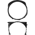 Fan Shrouds Set Of For Ram 2500 3500 2013-2018 Oe Replacement Parts. Fixed Price $388.24.