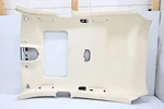 10-16 Porsche Panamera Overhead Sunroof Alcantara Headliner Molding Cover Oem. Fixed Price $700.00.