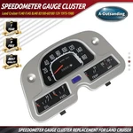 Speedometer Gauge Cluster Fits 1975-1980 Land Cruiser FJ40 FJ45 BJ40 83100-60180. Fixed Price $93.99.