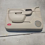 2010-14 Gm Cadillac Escalade Front Driver Side Interior Door Panel Lh Cashmere. Fixed Price $329.79.