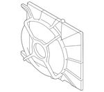 Genuine Gm Fan Shroud 93740541. Fixed Price $34.18.