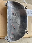 1998 Subaru Legacy Instrument Cluster Speedometer Tachometer Gauges. Fixed Price $85.00.