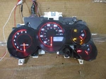 05 06 07 Pontiac Vibe Speedometer Instrument Cluster 225K Miles 8380001280. Fixed Price $80.00.