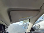 2016 Chrysler 200 Passenger Sun Visor Black Used Oem 268-02367R 104K Miles. Fixed Price $80.70.