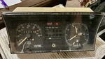 1981-1984 Vw Rabbit Gti Instrument Cluster Vdo Tach Speedometer 85MPH MK1 Oem. Fixed Price $275.00.