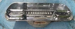 1957 Cadillac Instrument Panel With Gauges , Blinker Lights And Speedometer Oem. Fixed Price $357.00.