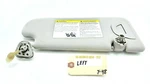 2014-2018 Infiniti Q50 Left Driver Front Sun Visor Oem.. Fixed Price $24.99.