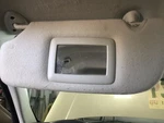 Driver Left Sun Visor Without Illumination Fits 05-07 Envoy 341145. Fixed Price $83.26.