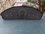 94-95 Mercedes SL320 Instrument Gauge Cluster Speedometer 1295405348. Fixed Price $189.99.