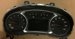16 Chevy Malibu Lt Instrument Cluster Speedometer Mph Tach Odometer 84105432. Fixed Price $39.99.