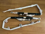 10-15 Chevrolet Camaro Ss Driver Set Curtain Roof Overhead Rh/lh Oem. Fixed Price $308.54.