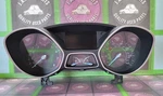 2015 Ford Focus Instrument Cluster Gauges 208037K Ident : F1ET-10849-CGT Oem. Fixed Price $39.99.