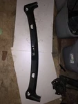 96 - 02 Bmw E36 Z3 Front Upper Roof Convertible Headliner Cover Trim. Fixed Price $50.00.