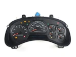 Instrument Speedometer Gauge Cluster *255K Miles* For 08-09 Chevy Trailblazer. Fixed Price $70.45.