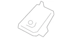 Genuine Kia Sun Visor Holder 85235-A9000HGC. Fixed Price $19.62.