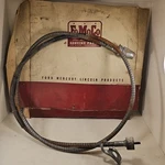 Nos Oem 1954 Ford Standard Trans Speedometer Cable Housing AD-17260D. Fixed Price $49.80.