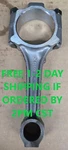 Oem Connecting Rods Ford Mercury 1.6 Cvh 81-85 Escort Lynx LN7 Exp E1FZ6200B. Fixed Price $60.49.