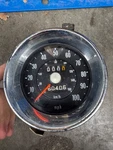 Speedometer Smiths Brand Fits Sunbeam Arrow Coupe SN5344/00A. Fixed Price $106.24.