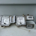 Vintage 1977-79 Lincoln Continental Mark Dash Instrument Cluster Speedometer. Fixed Price $209.95.