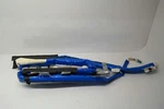 2010 Jeep Commander Left Driver Roof Curtain Airbag Blue. Fixed Price $248.94.