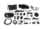 1982-88 Grand Prix Vintage Air Gen Surefit Complete Kit W/ac. Fixed Price $2868.89.