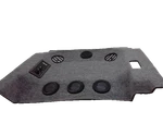 New Holland Case Ih International 87023589 Headliner Kit. Fixed Price $734.07.