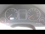 Speedometer Cluster From Vin 400001 Mph Opt 9Q4 Fits 05 Audi A4 18814449. Fixed Price $110.70.